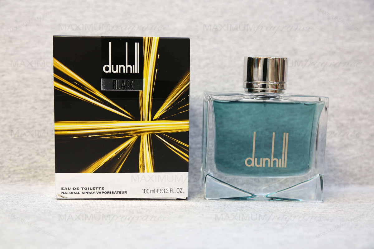 Dunhill Black - Maximum Fragrance