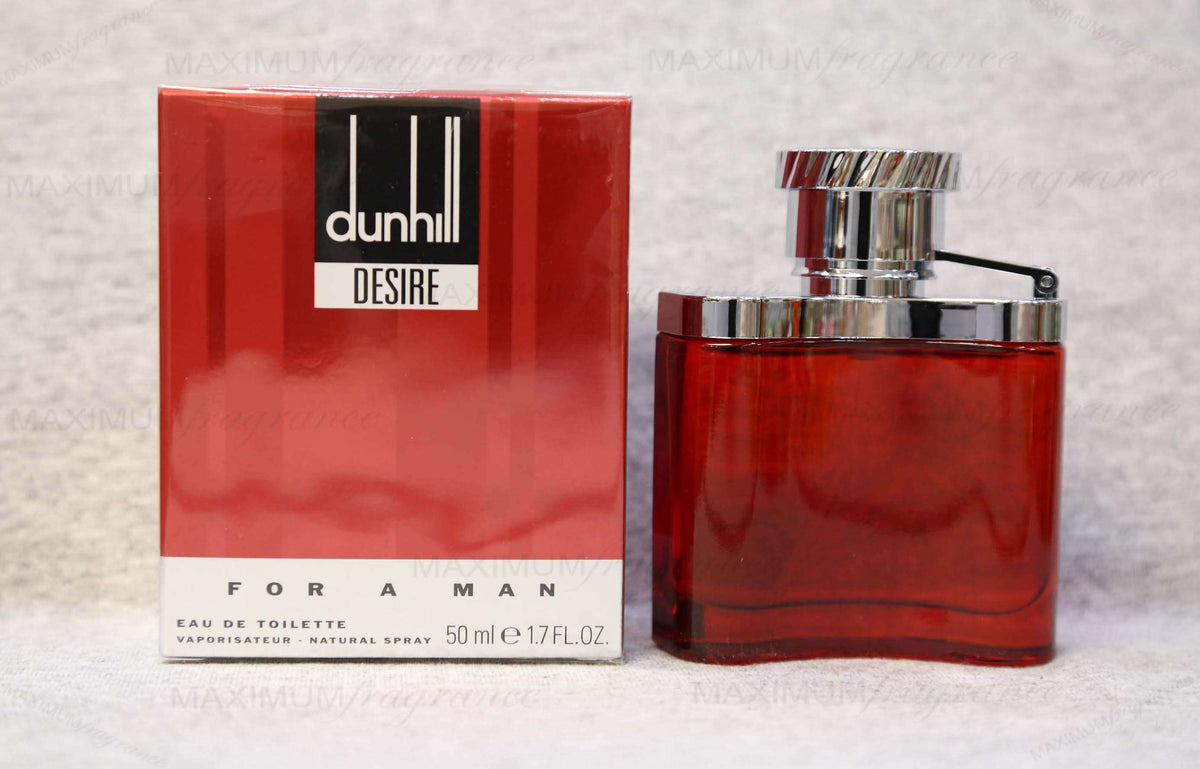 Desire For Man - Maximum Fragrance
