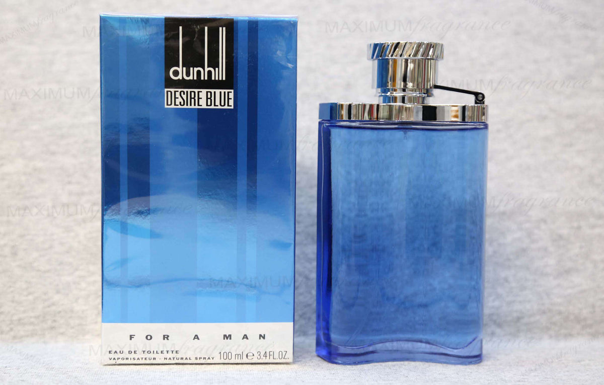 Desire Blue - Maximum Fragrance