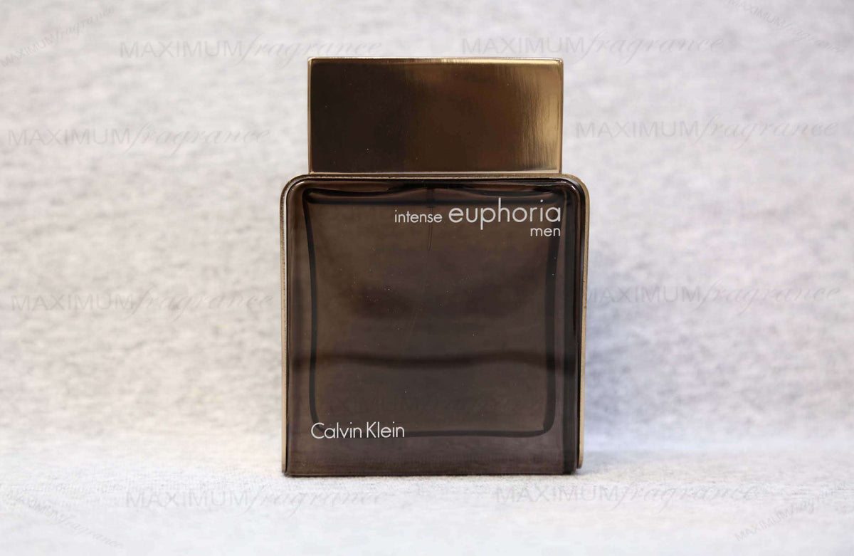 Intense Euphoria Men - Maximum Fragrance