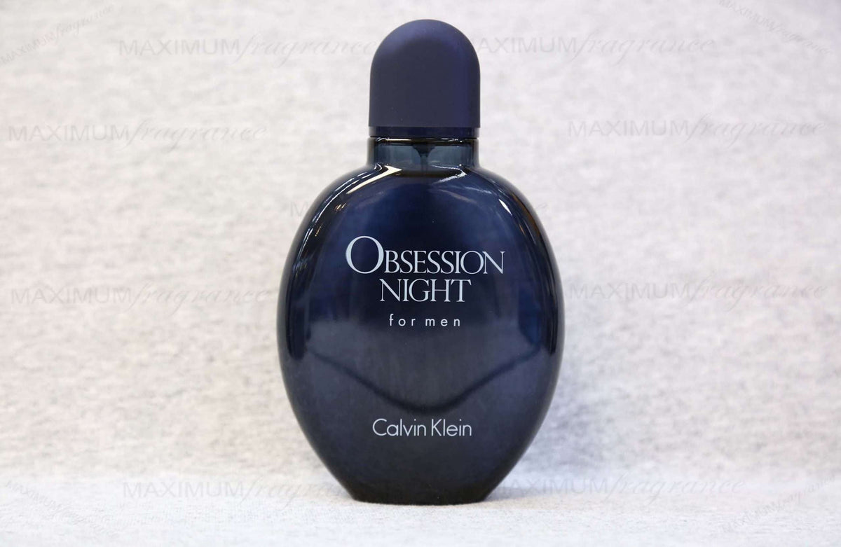 Obsession Night For Men - Maximum Fragrance