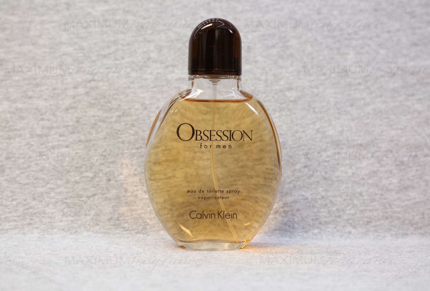 Obsession For Men - Maximum Fragrance