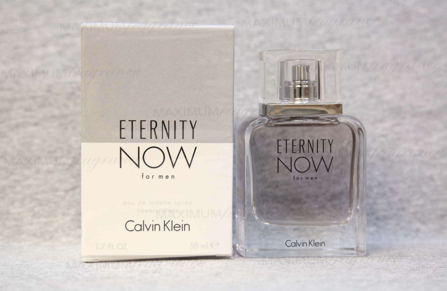 Eternity Now For Men - Maximum Fragrance