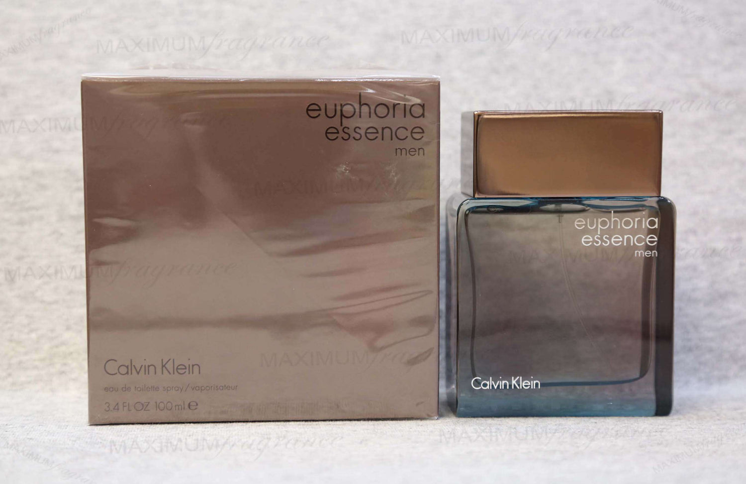 Euphoria Essence Men - Maximum Fragrance