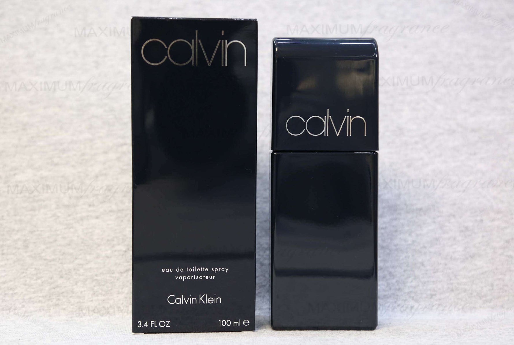 Calvin - Maximum Fragrance