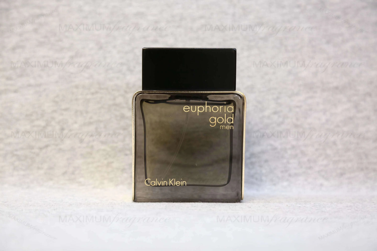 Euphoria Gold Men - Maximum Fragrance