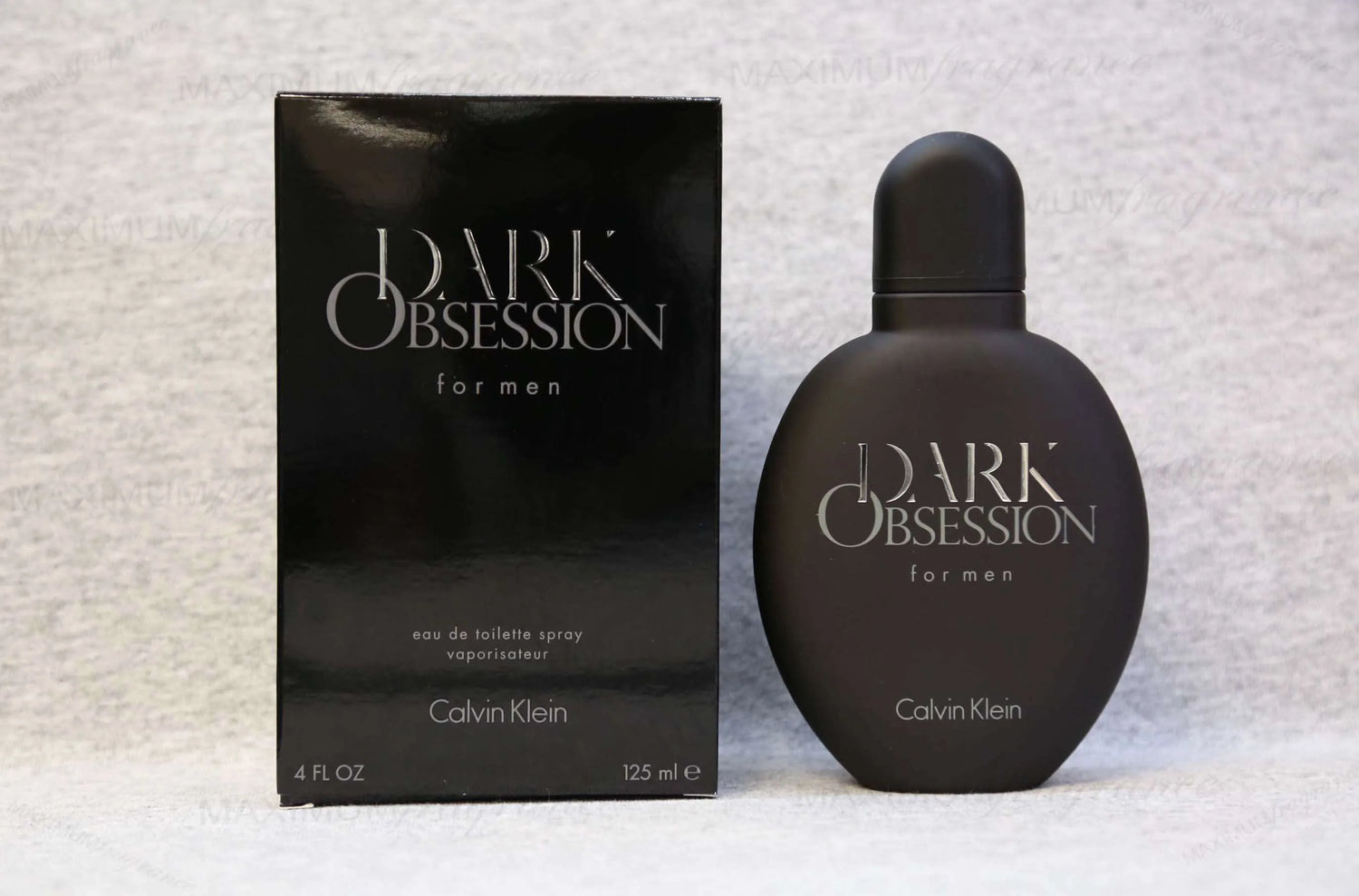 Dark Obsession For Men - Maximum Fragrance