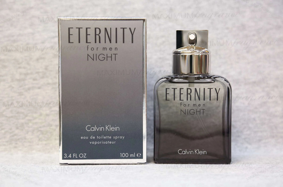 Eternity Night For Men - Maximum Fragrance
