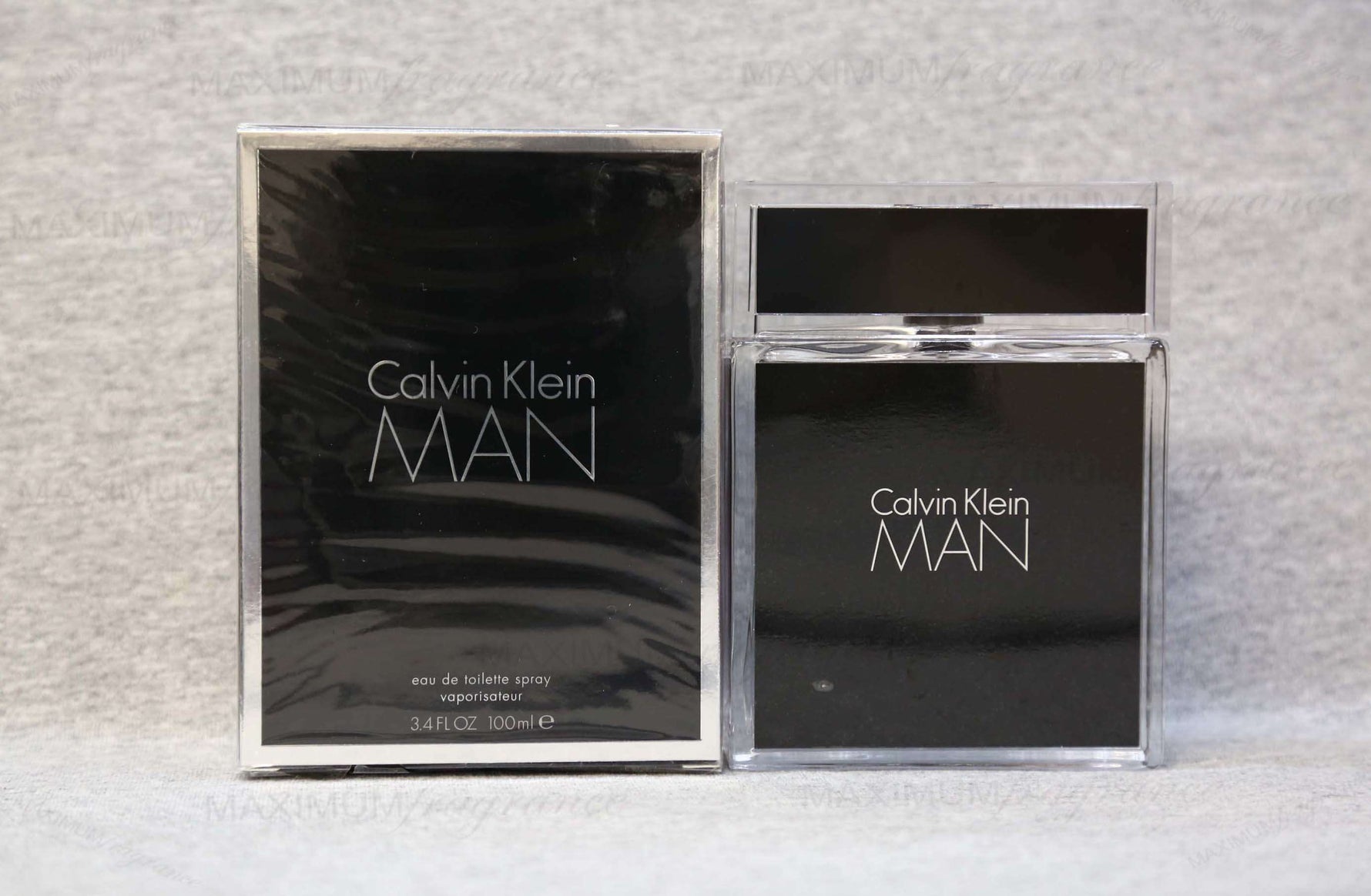 Calvin Klein Man - Maximum Fragrance
