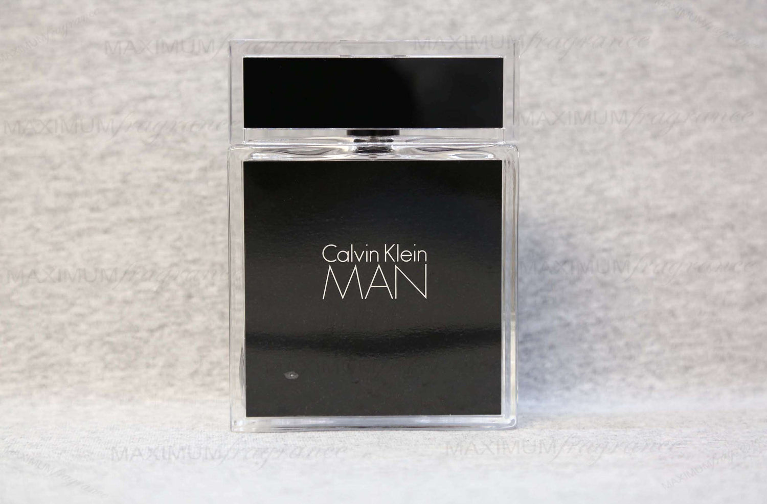 Calvin Klein Man - Maximum Fragrance
