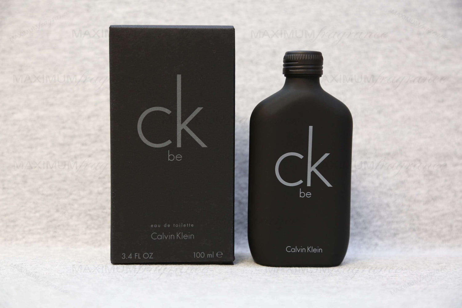 CK Be - Maximum Fragrance