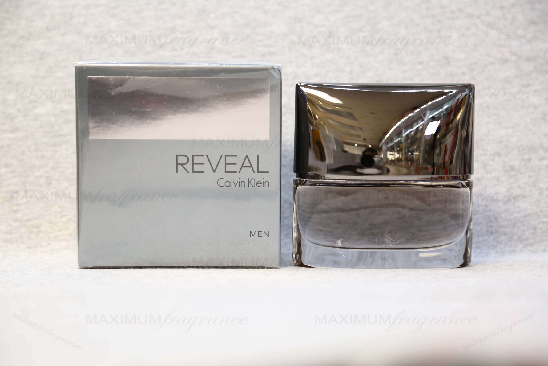 Reveal Men - Maximum Fragrance