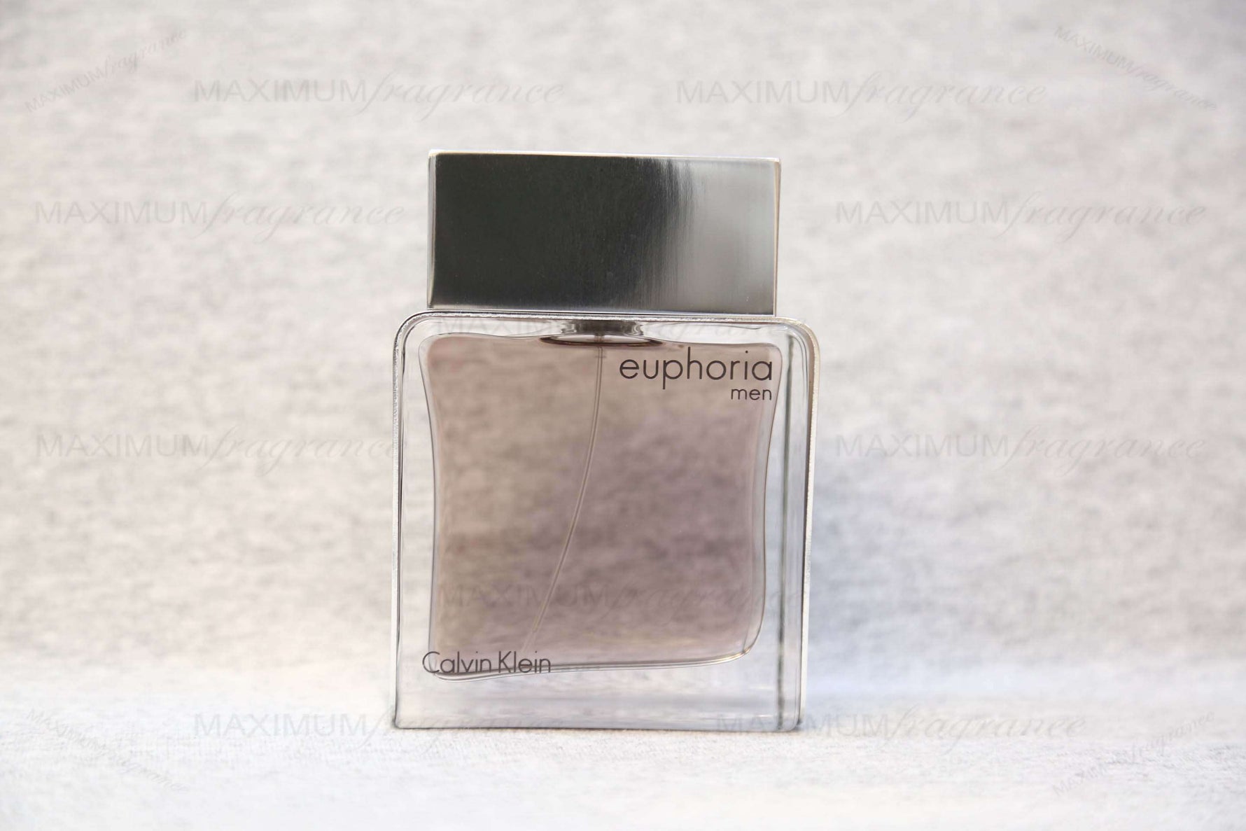 Euphoria Men - Maximum Fragrance