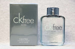 CK Free For Men - Maximum Fragrance