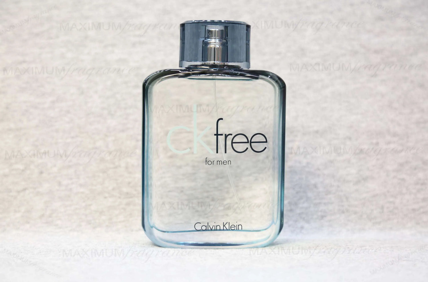 CK Free For Men - Maximum Fragrance