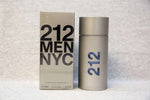 212 Men NYC - Maximum Fragrance
