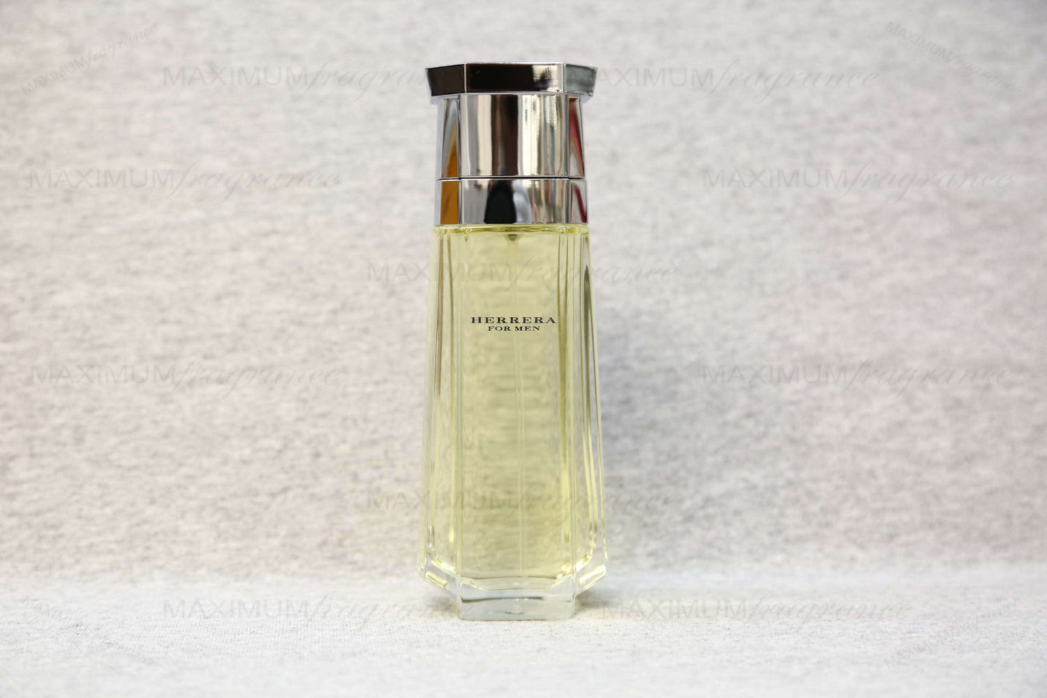 Herrera For Men - Maximum Fragrance