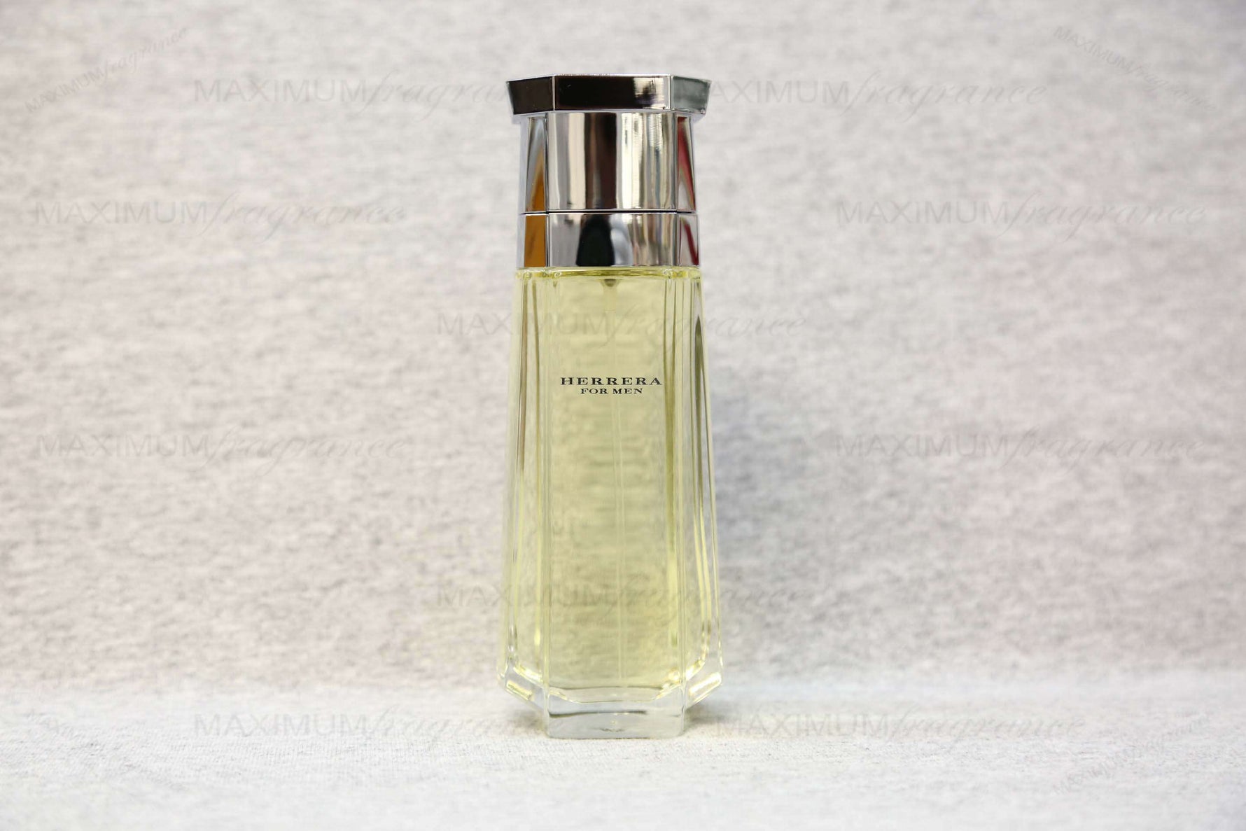 Herrera For Men - Maximum Fragrance