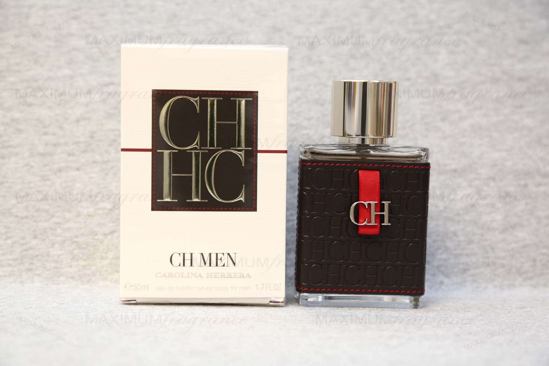 CH Men - Maximum Fragrance