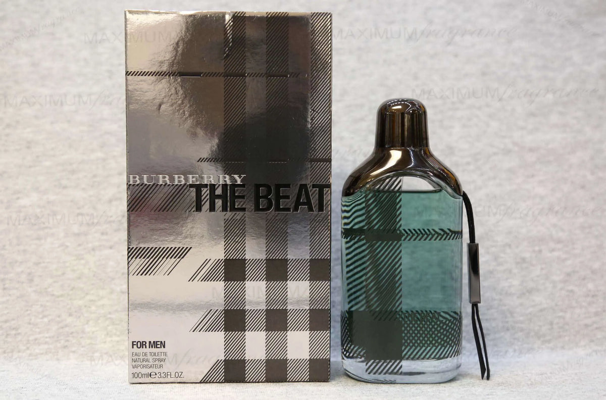 The Beat For Men Eau De Toilette - Maximum Fragrance