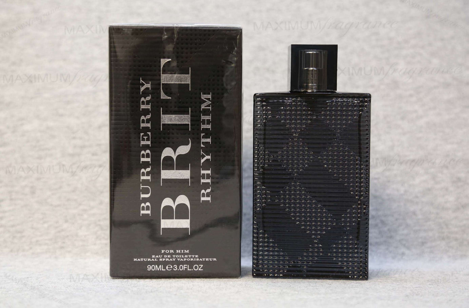Brit Rhythm For Him - Maximum Fragrance