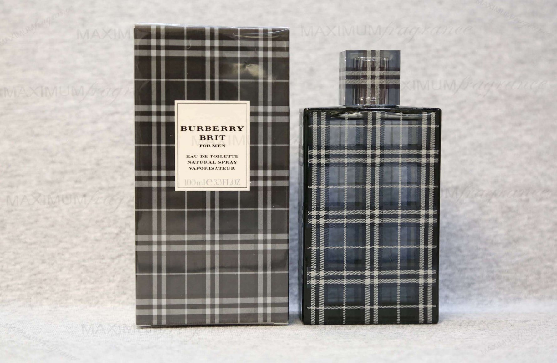 Brit For Him - Maximum Fragrance