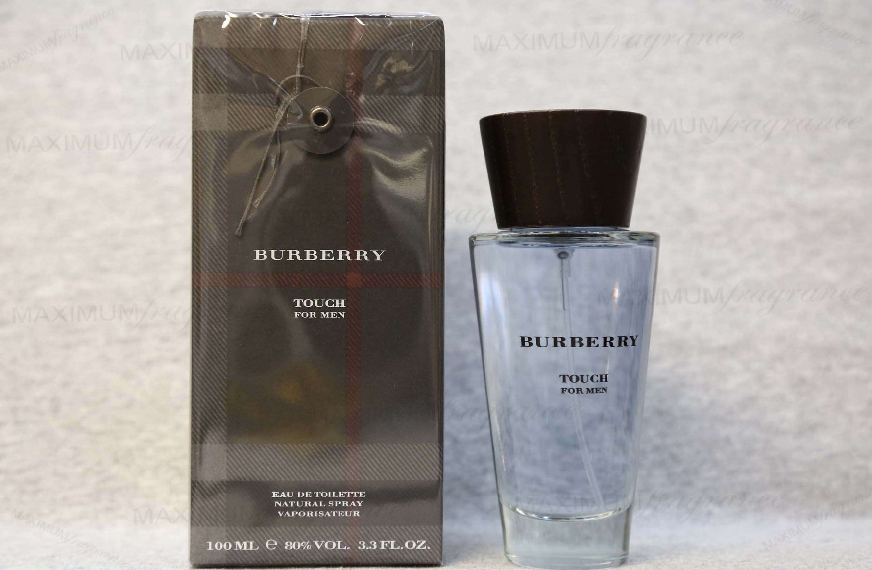 Touch For Men - Maximum Fragrance