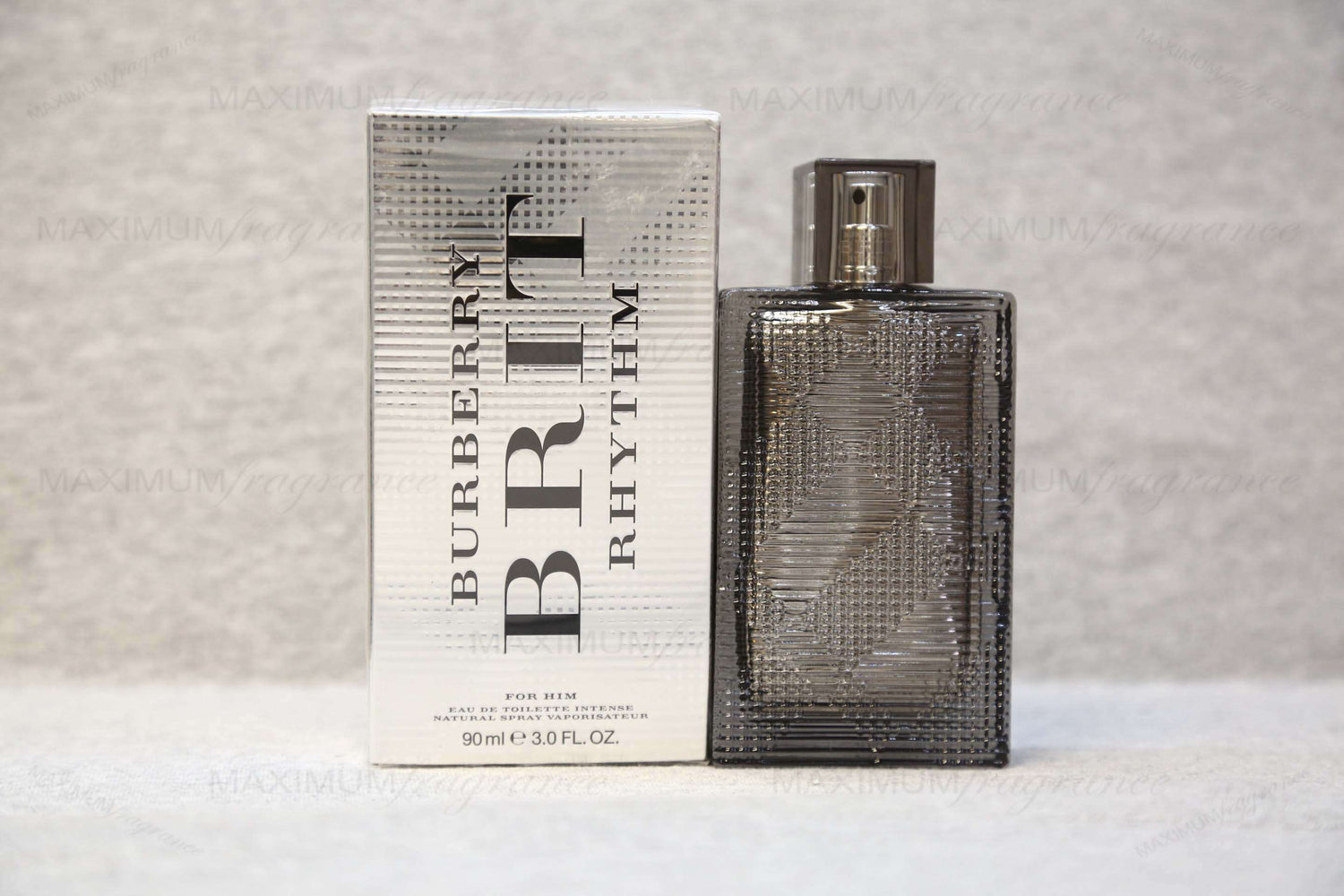 Brit Rhythm Intense For Him - Maximum Fragrance
