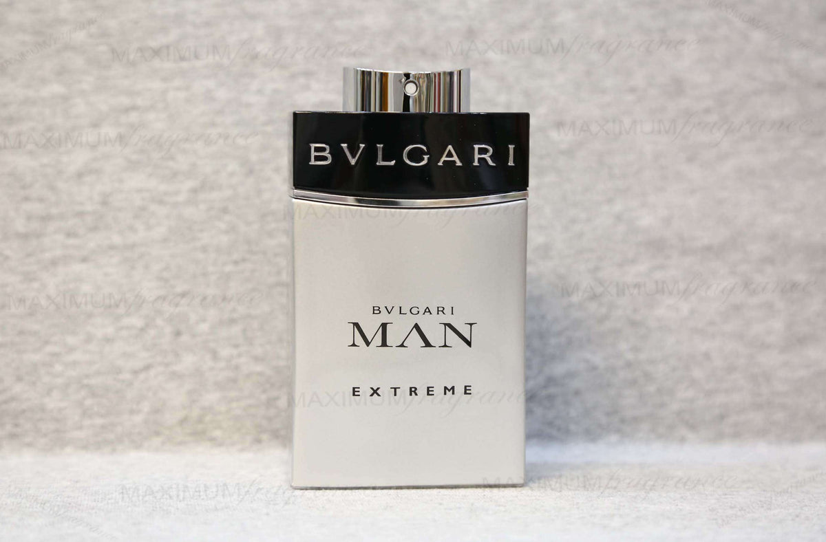 Bvlgari Man Extreme - Maximum Fragrance