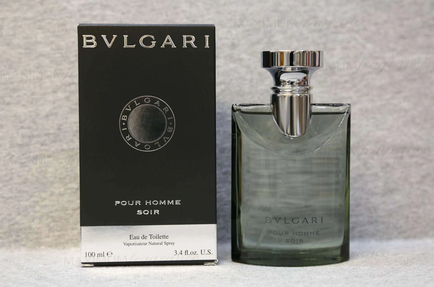 Bvlgari Pour Homme Soir - Maximum Fragrance