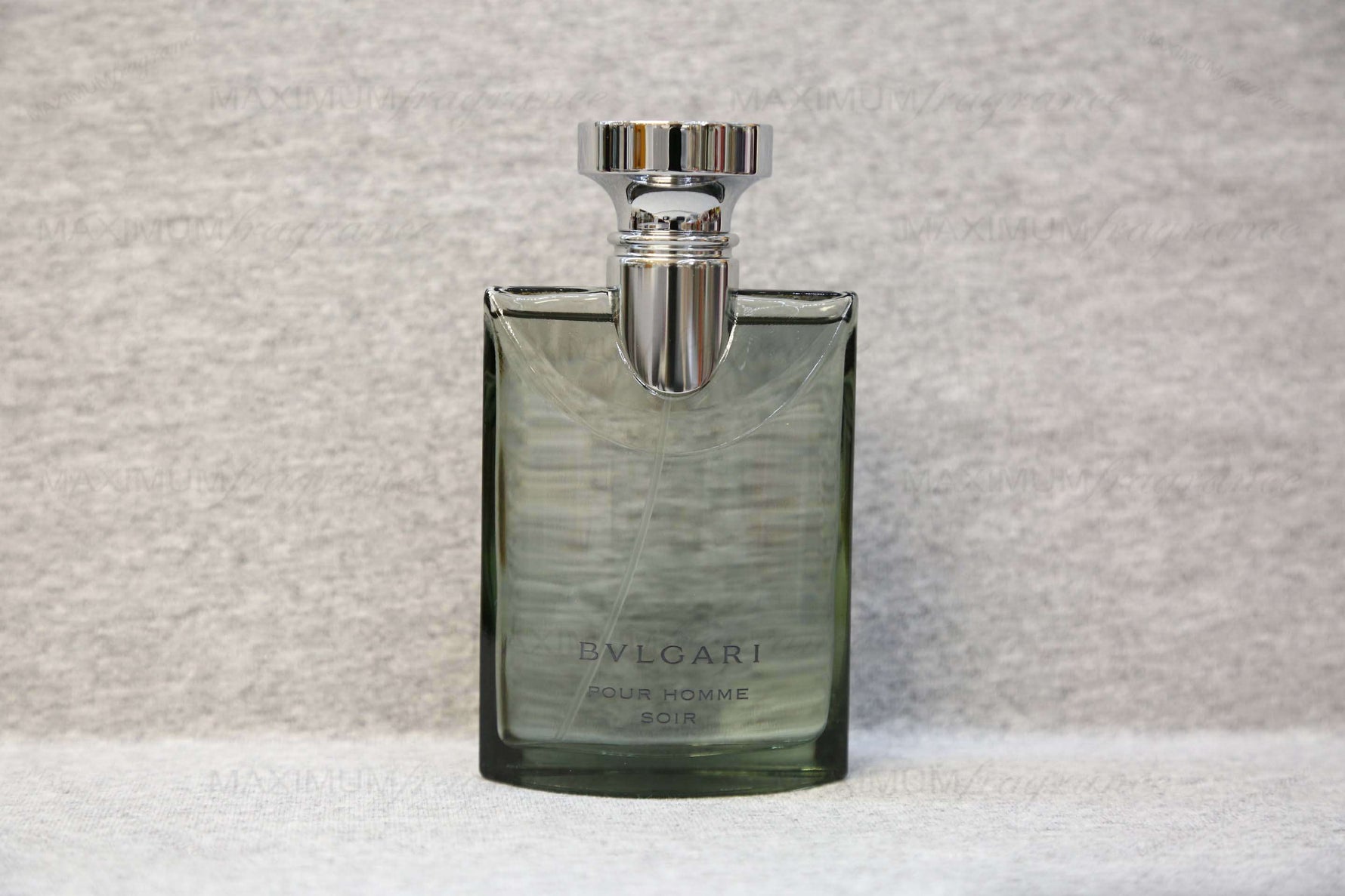 Bvlgari Pour Homme Soir - Maximum Fragrance