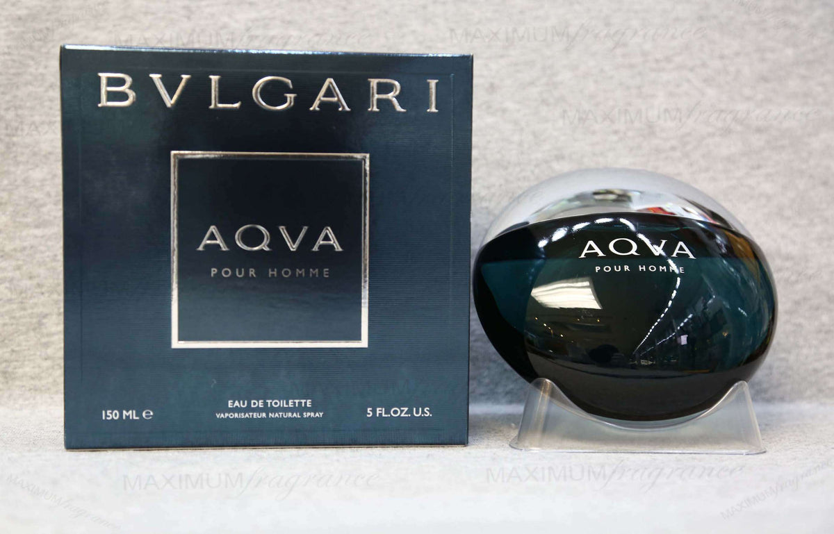 Aqva Pour Homme - Maximum Fragrance