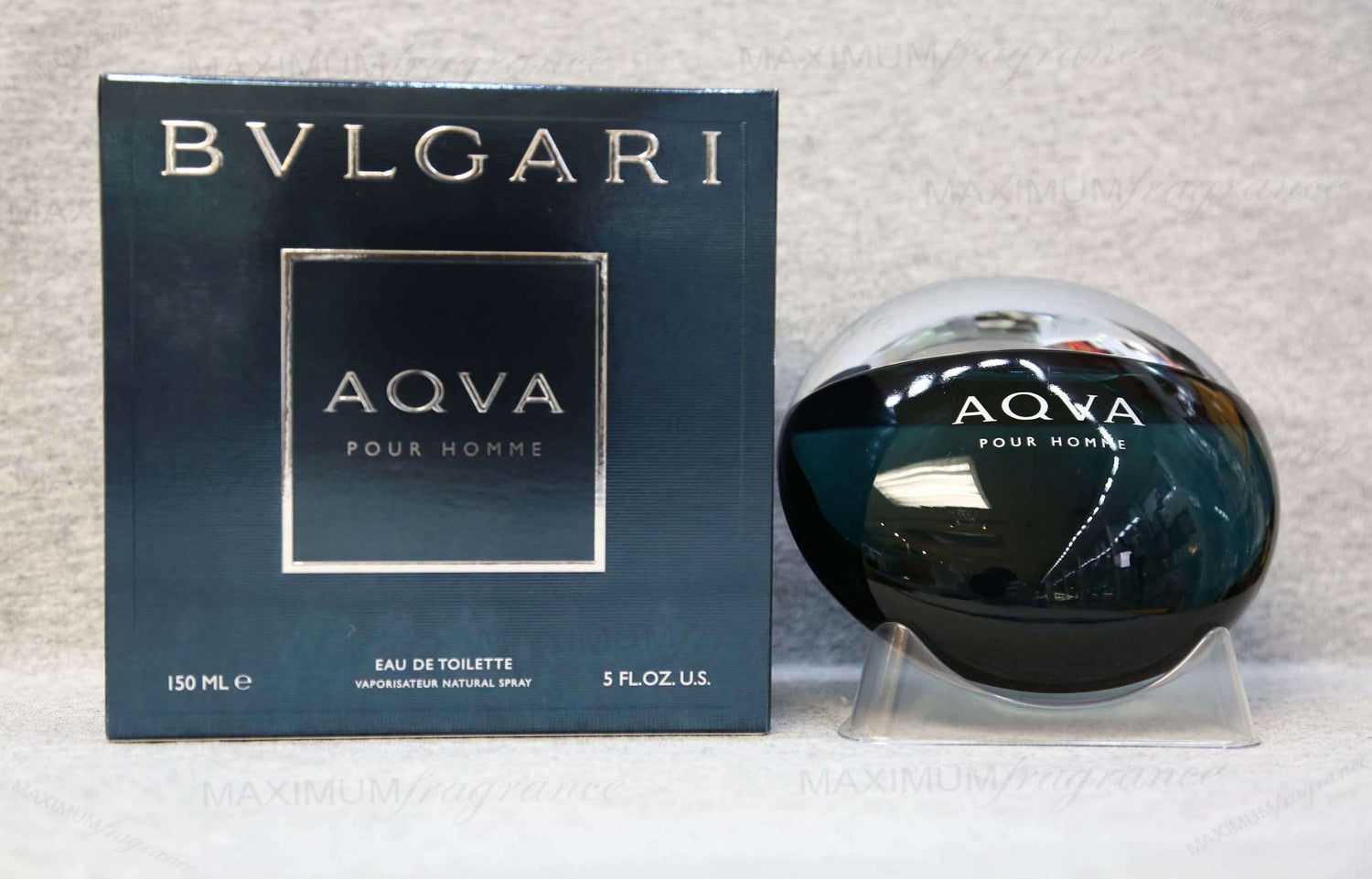 Aqva Pour Homme - Maximum Fragrance