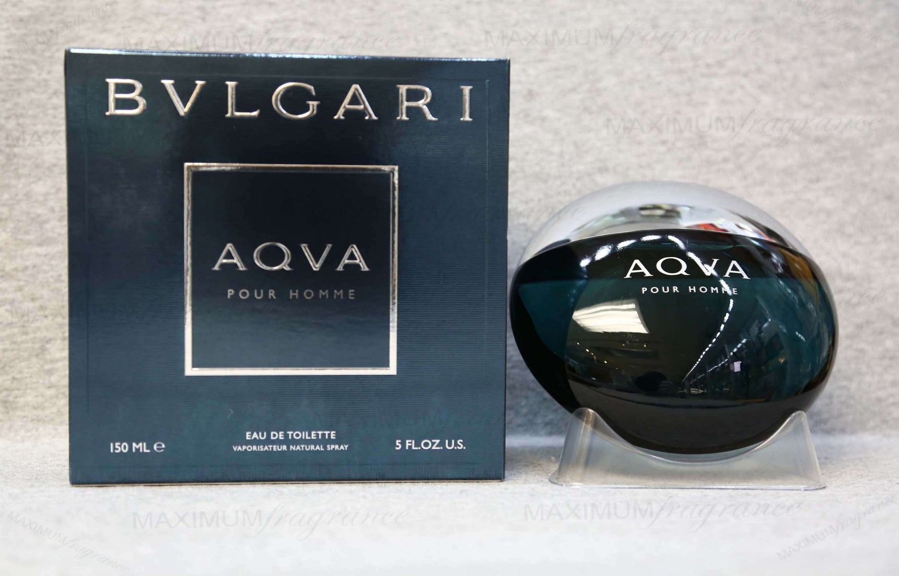 Aqva Pour Homme - Maximum Fragrance