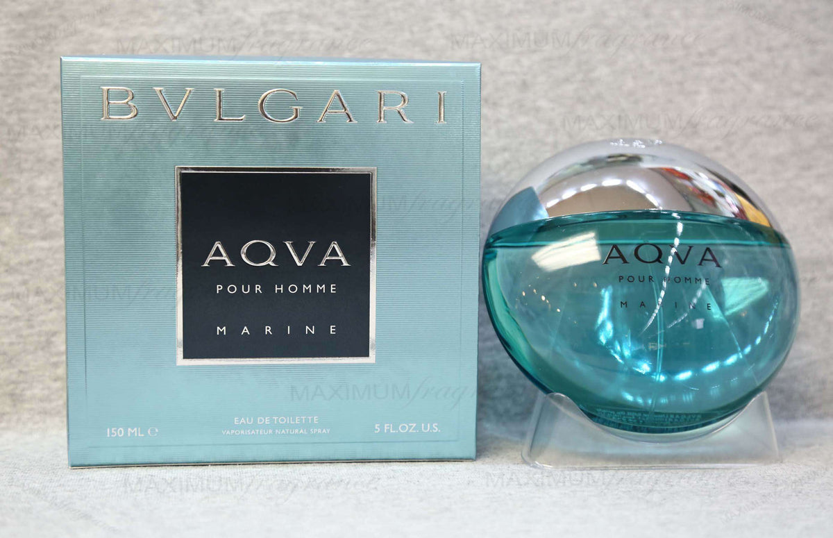 Aqva Pour Homme Marine - Maximum Fragrance