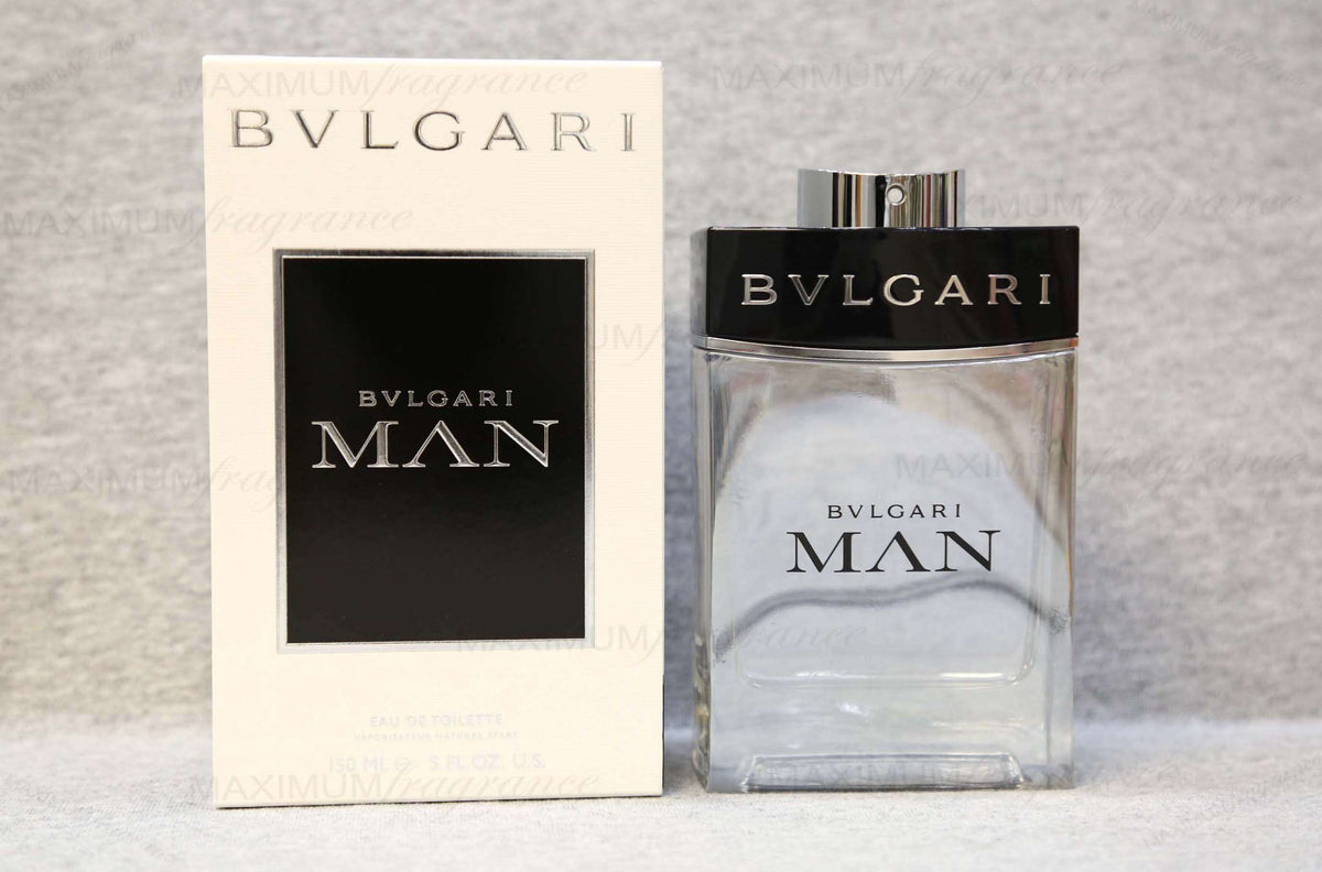 Bvlgari Man - Maximum Fragrance
