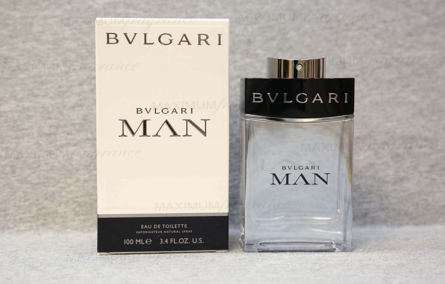 Bvlgari Man - Maximum Fragrance