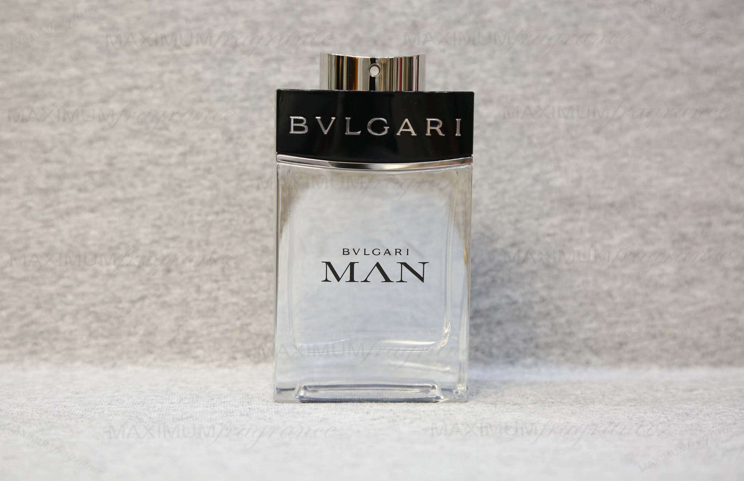 Bvlgari Man - Maximum Fragrance