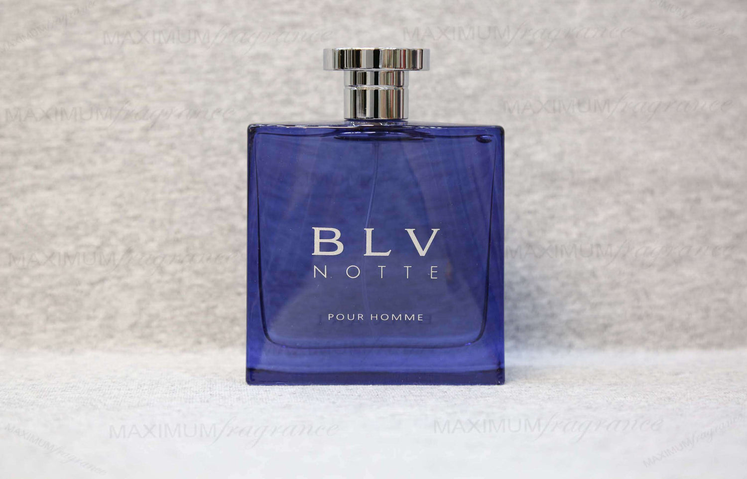 BLV Notte Pour Homme - Maximum Fragrance