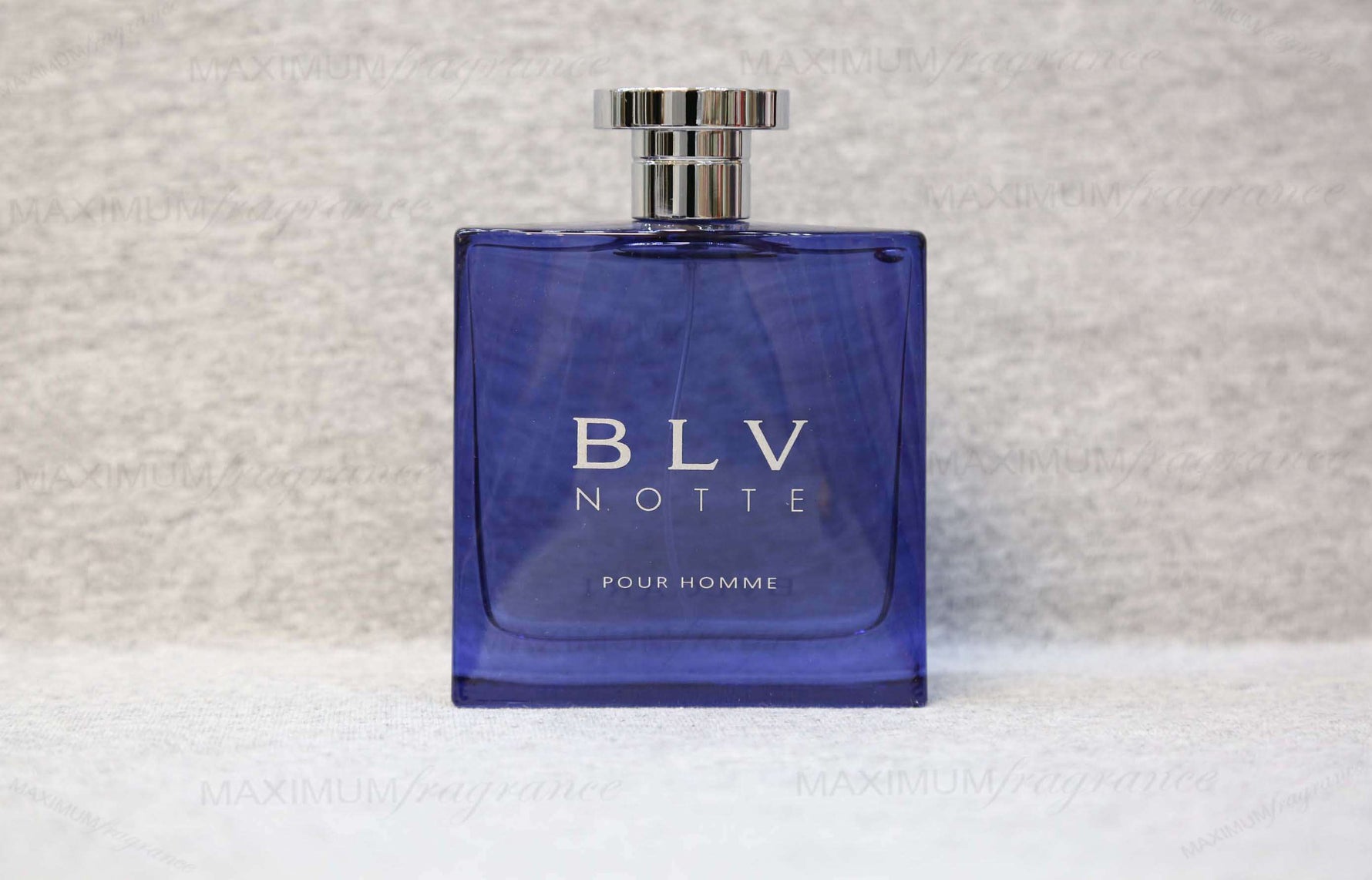 BLV Notte Pour Homme - Maximum Fragrance