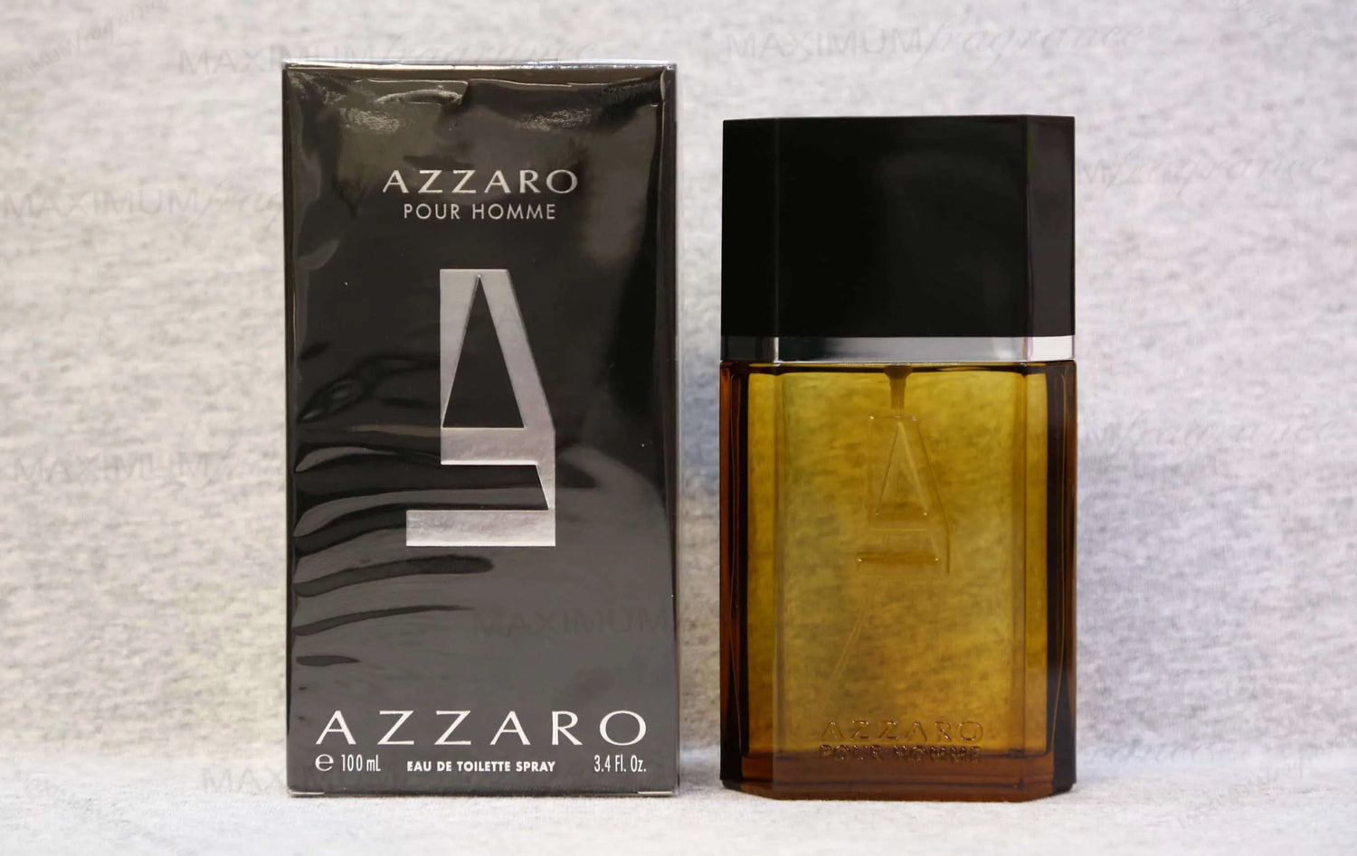 Azzaro Pour Homme - Maximum Fragrance