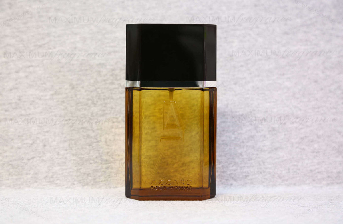 Azzaro Pour Homme - Maximum Fragrance
