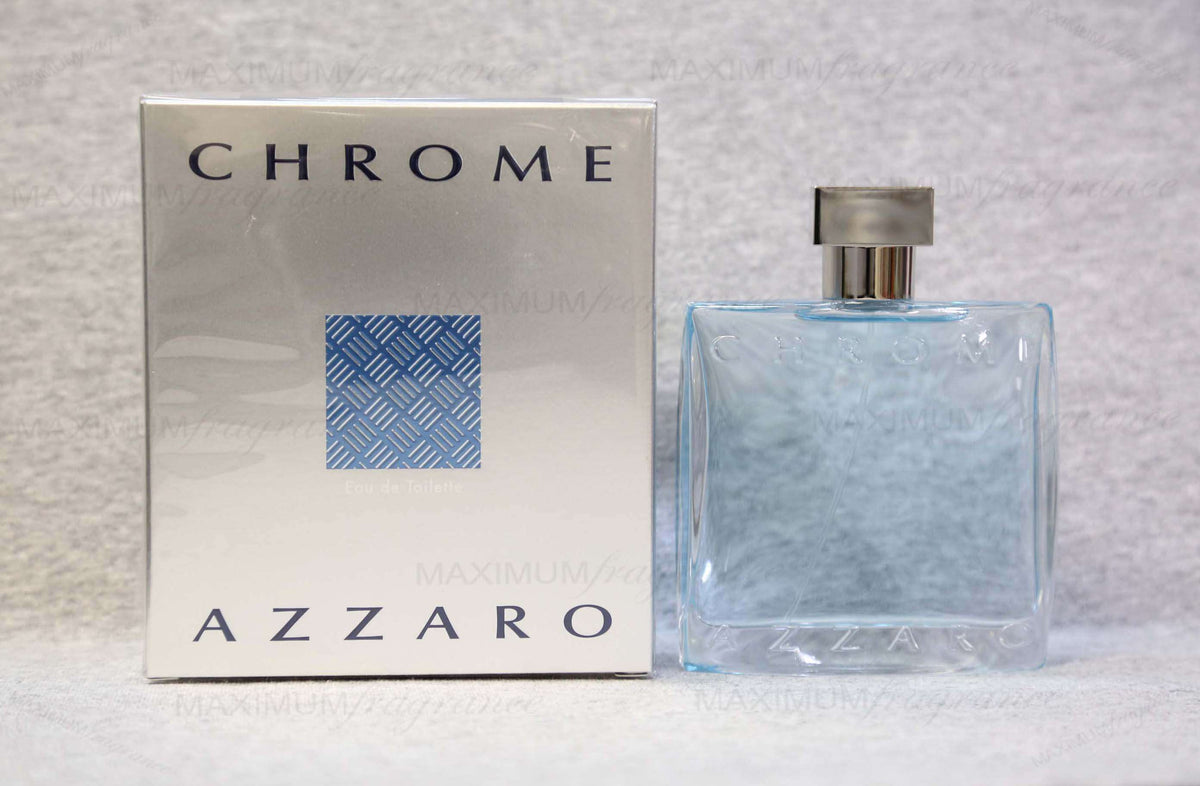 Chrome - Maximum Fragrance