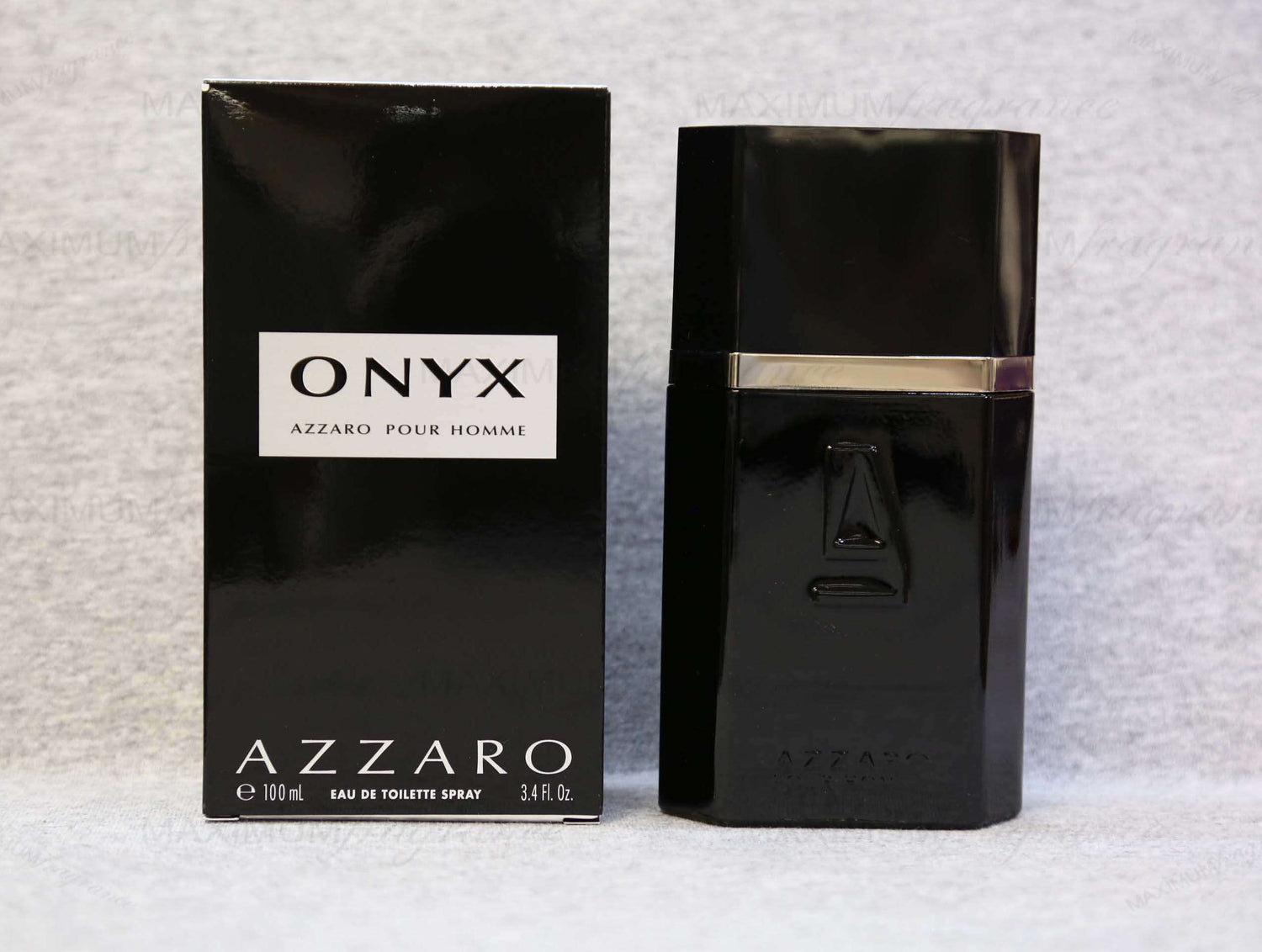 Onyx Azzaro - Maximum Fragrance