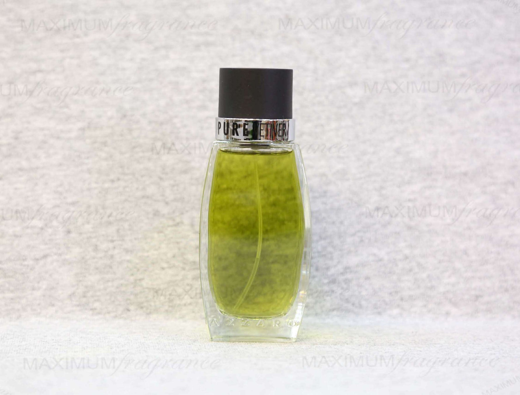 Pure Vetiver - Maximum Fragrance