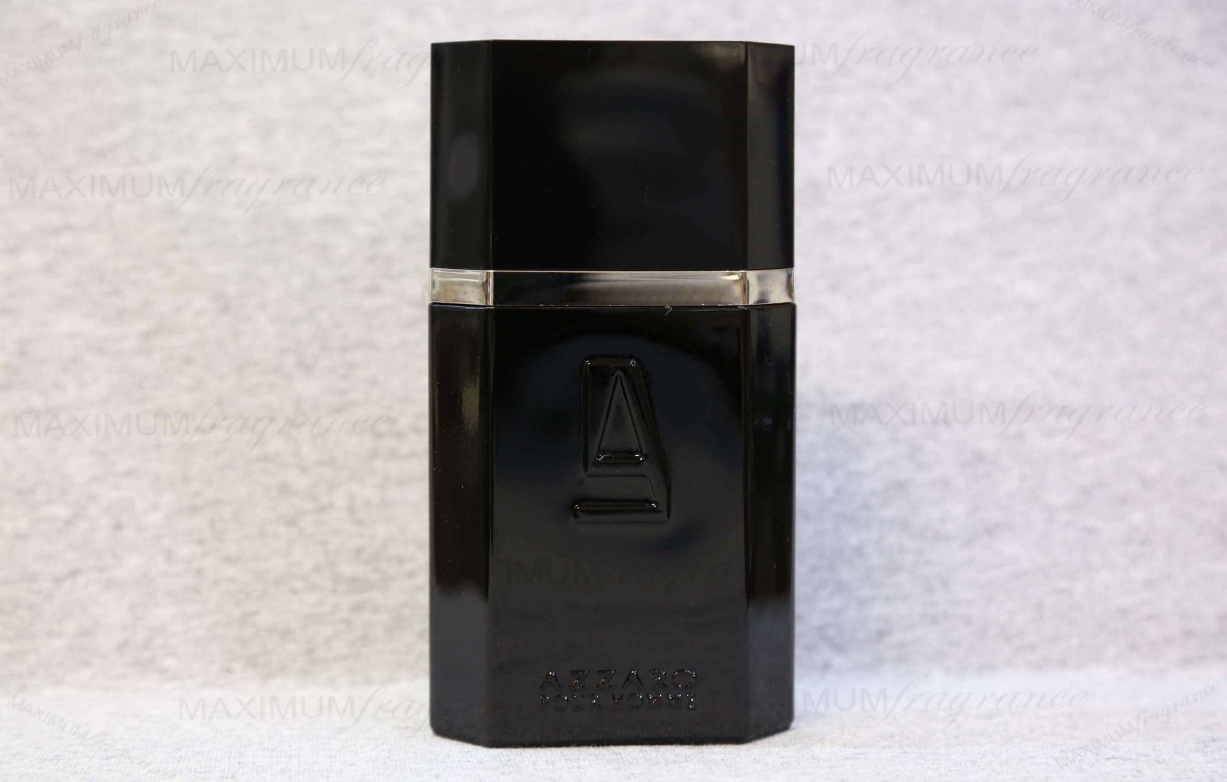Silver Black Azzaro Pour Homme - Maximum Fragrance