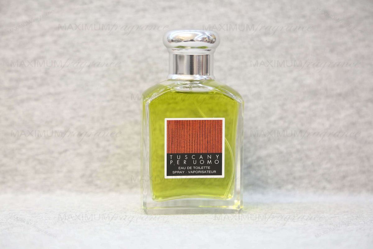 Tuscany Per Uomo - Maximum Fragrance