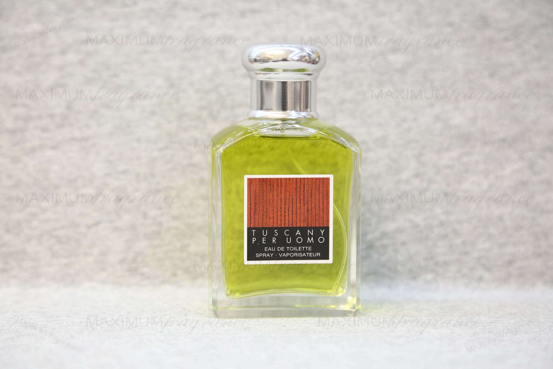 Tuscany Per Uomo - Maximum Fragrance