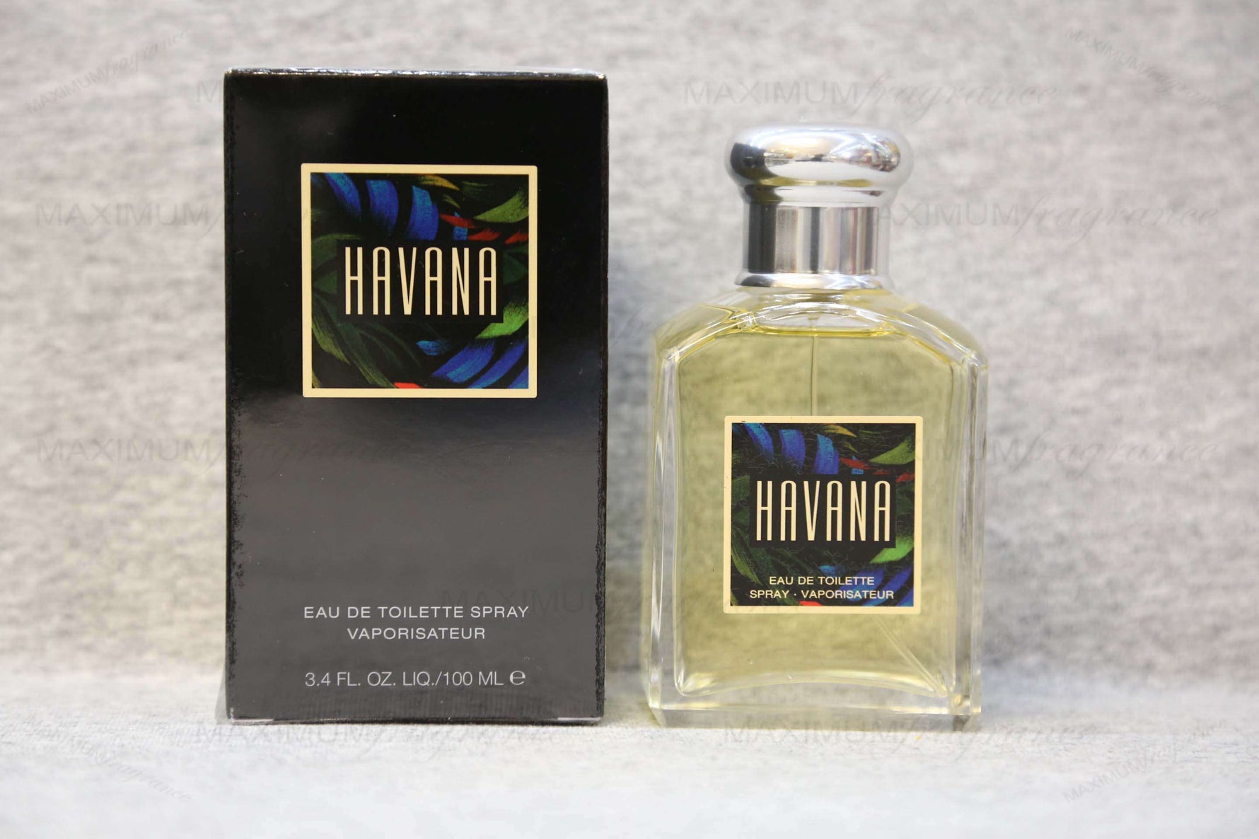 Havana - Maximum Fragrance
