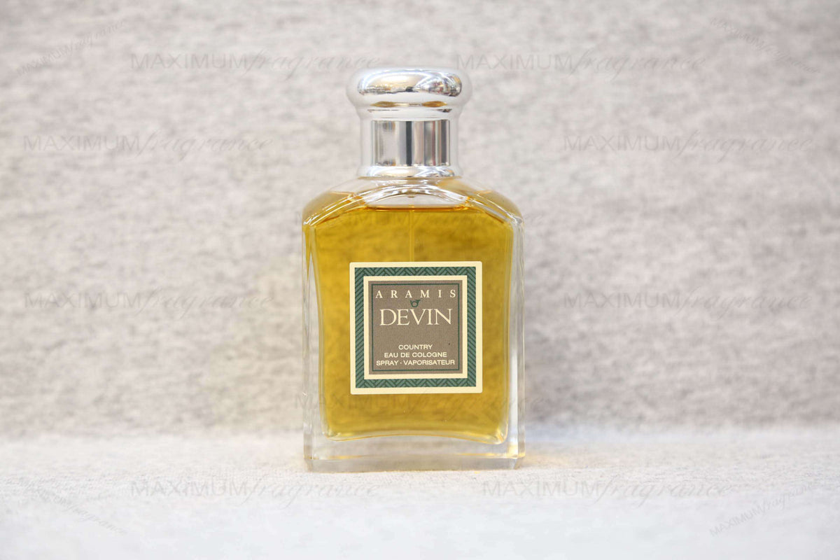 Aramis Devin - Maximum Fragrance